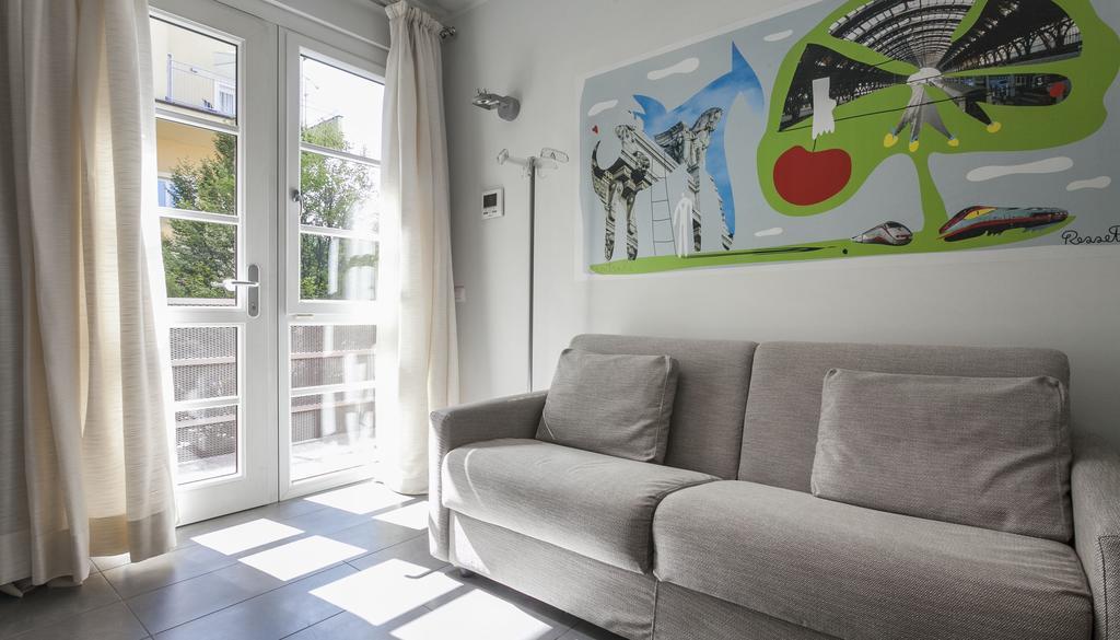 Italianway-B7 Apartment Milan Exterior photo