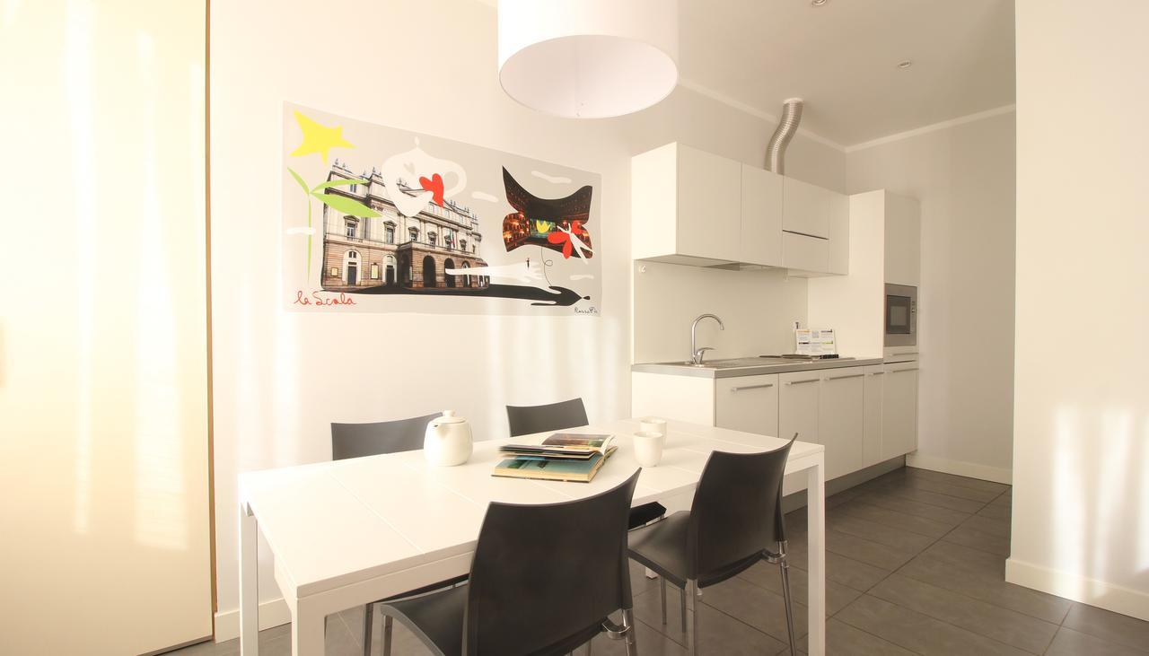 Italianway-B7 Apartment Milan Exterior photo