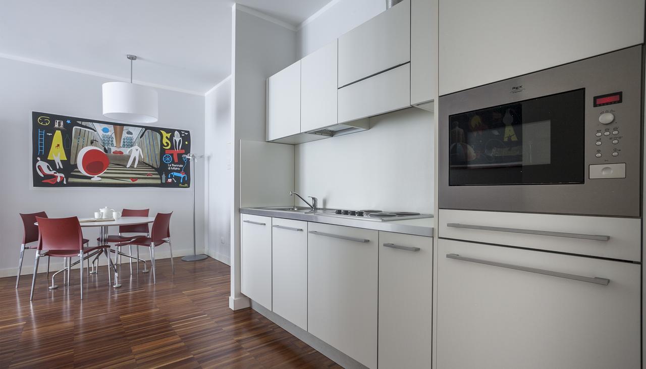 Italianway-B7 Apartment Milan Exterior photo
