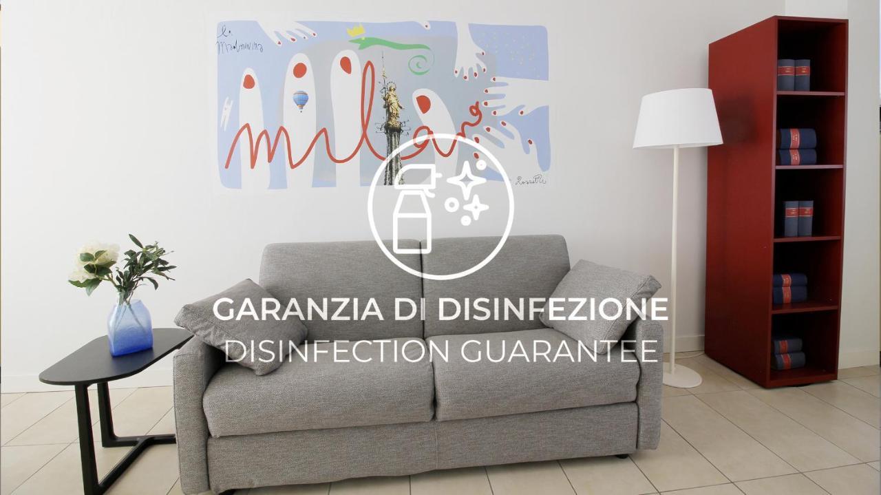 Italianway-B7 Apartment Milan Exterior photo