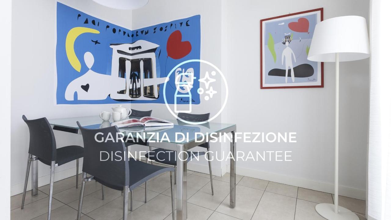 Italianway-B7 Apartment Milan Exterior photo