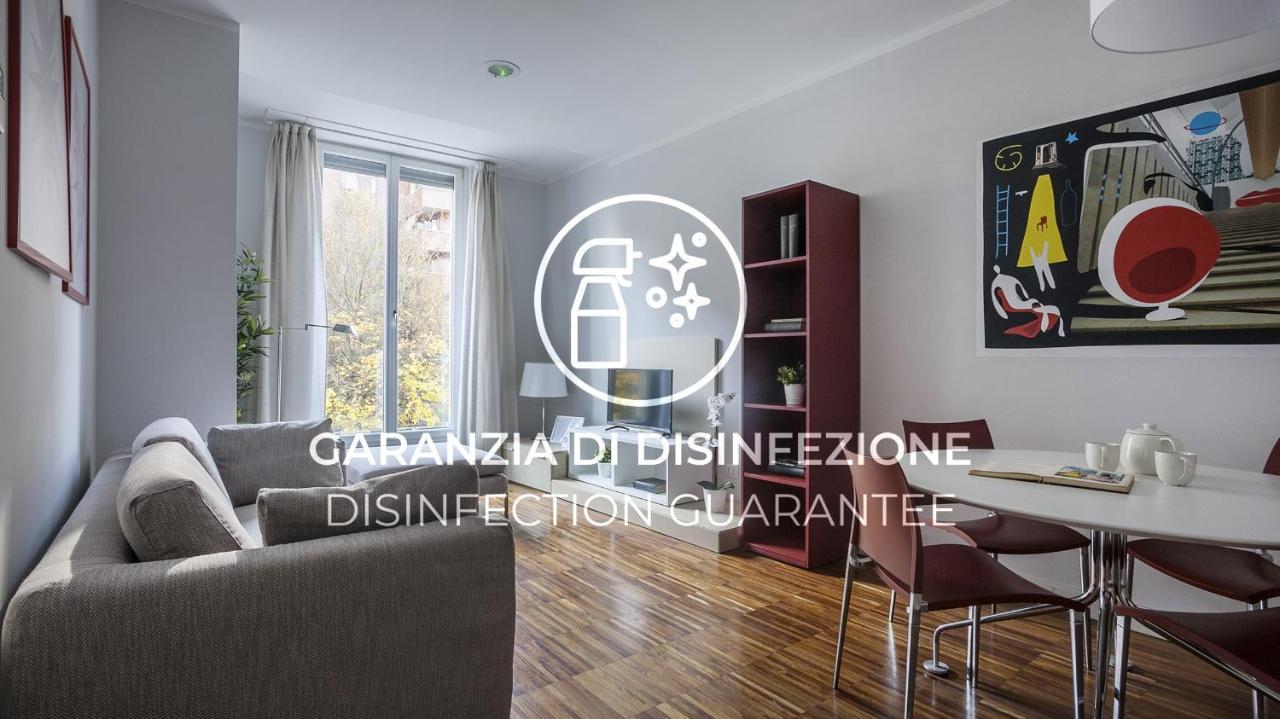 Italianway-B7 Apartment Milan Exterior photo