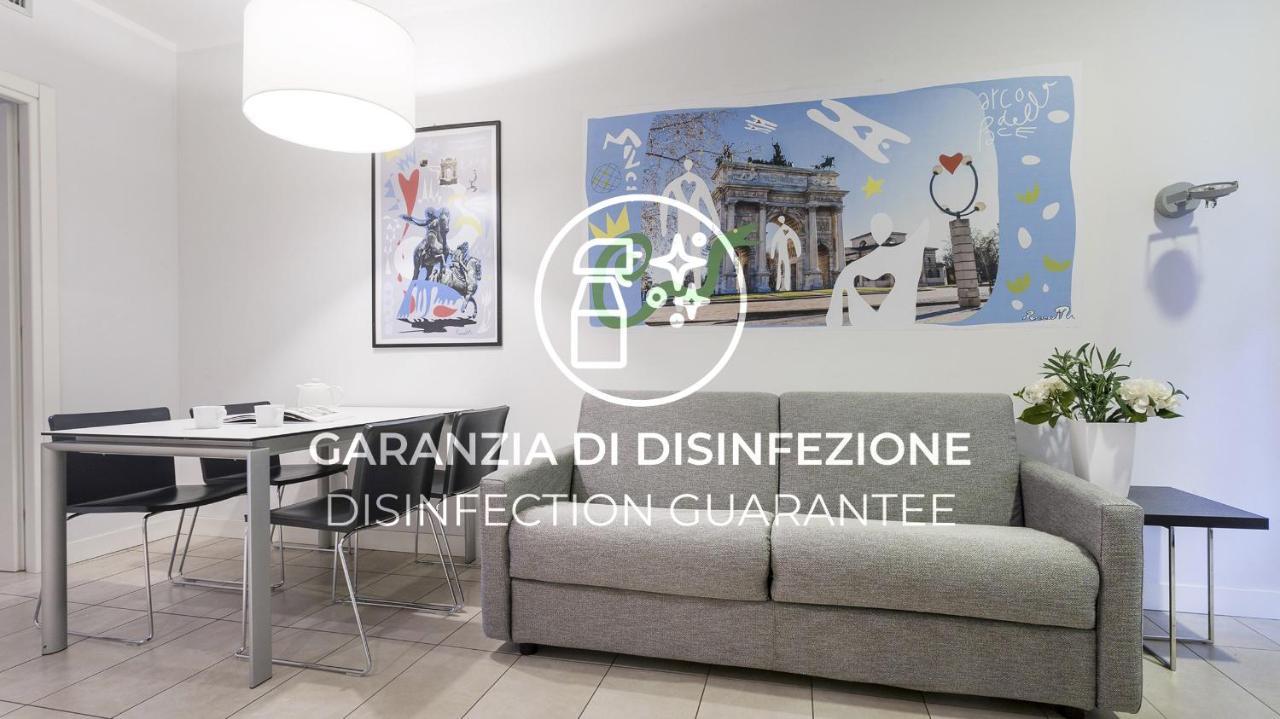 Italianway-B7 Apartment Milan Exterior photo