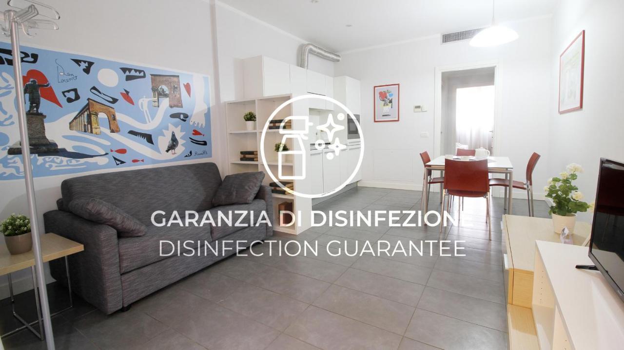 Italianway-B7 Apartment Milan Exterior photo