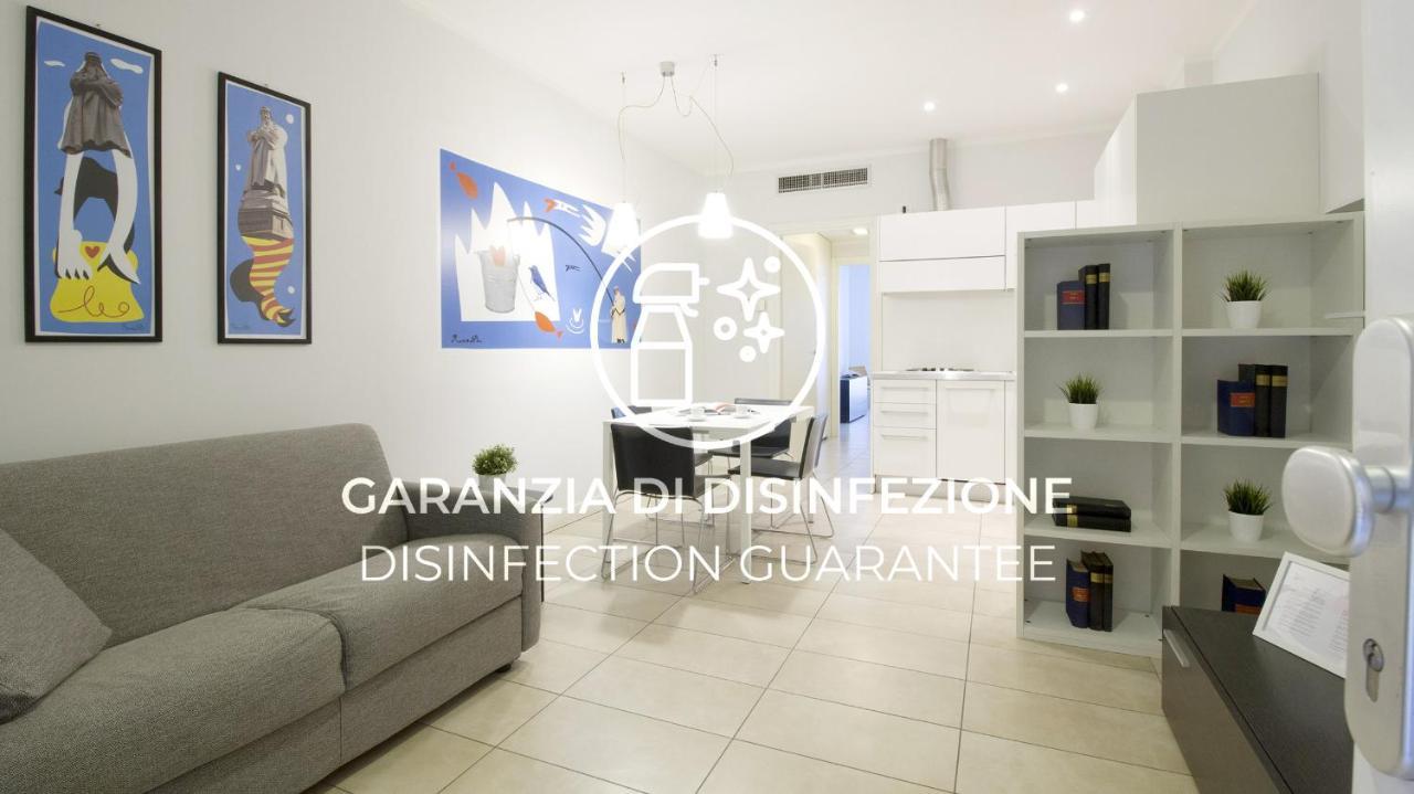 Italianway-B7 Apartment Milan Exterior photo